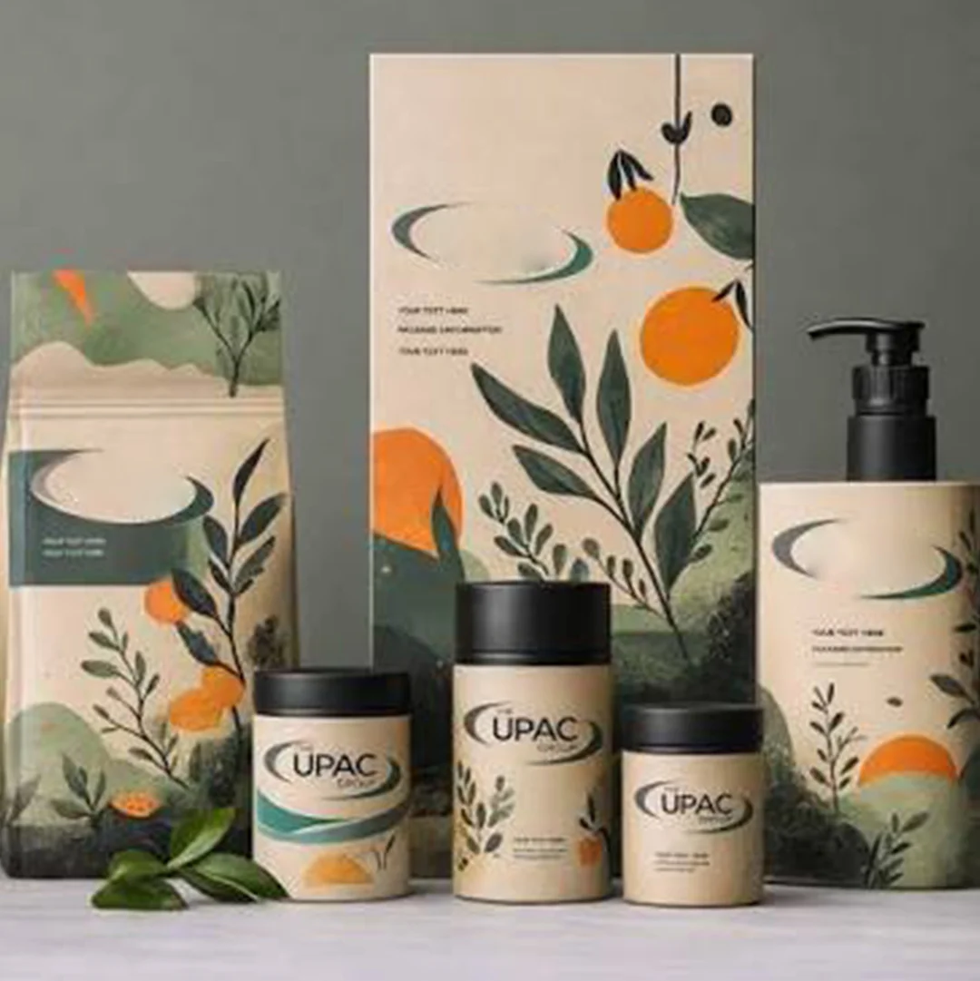 branded packaging glasgow