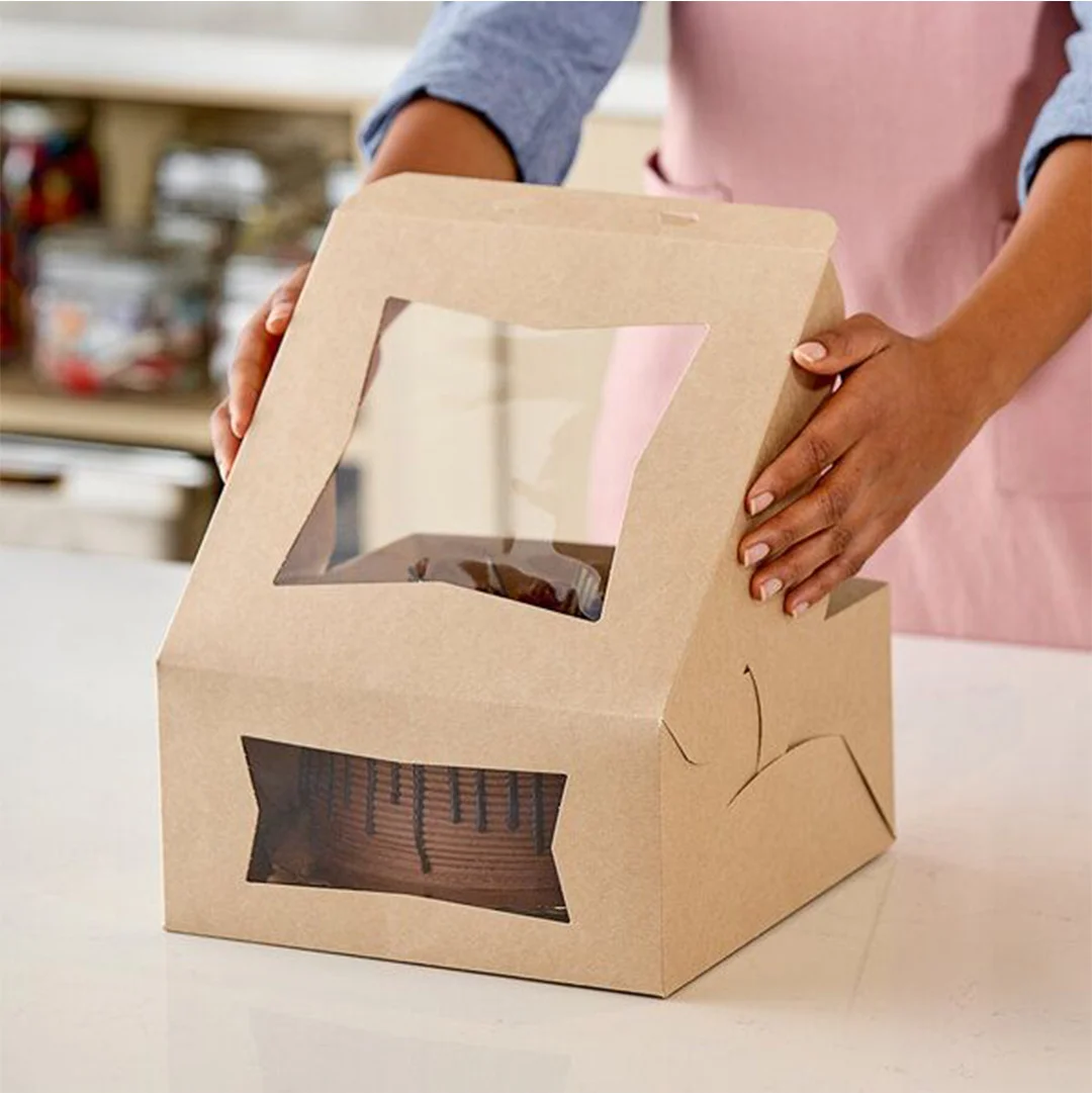 cake & bakery packaging