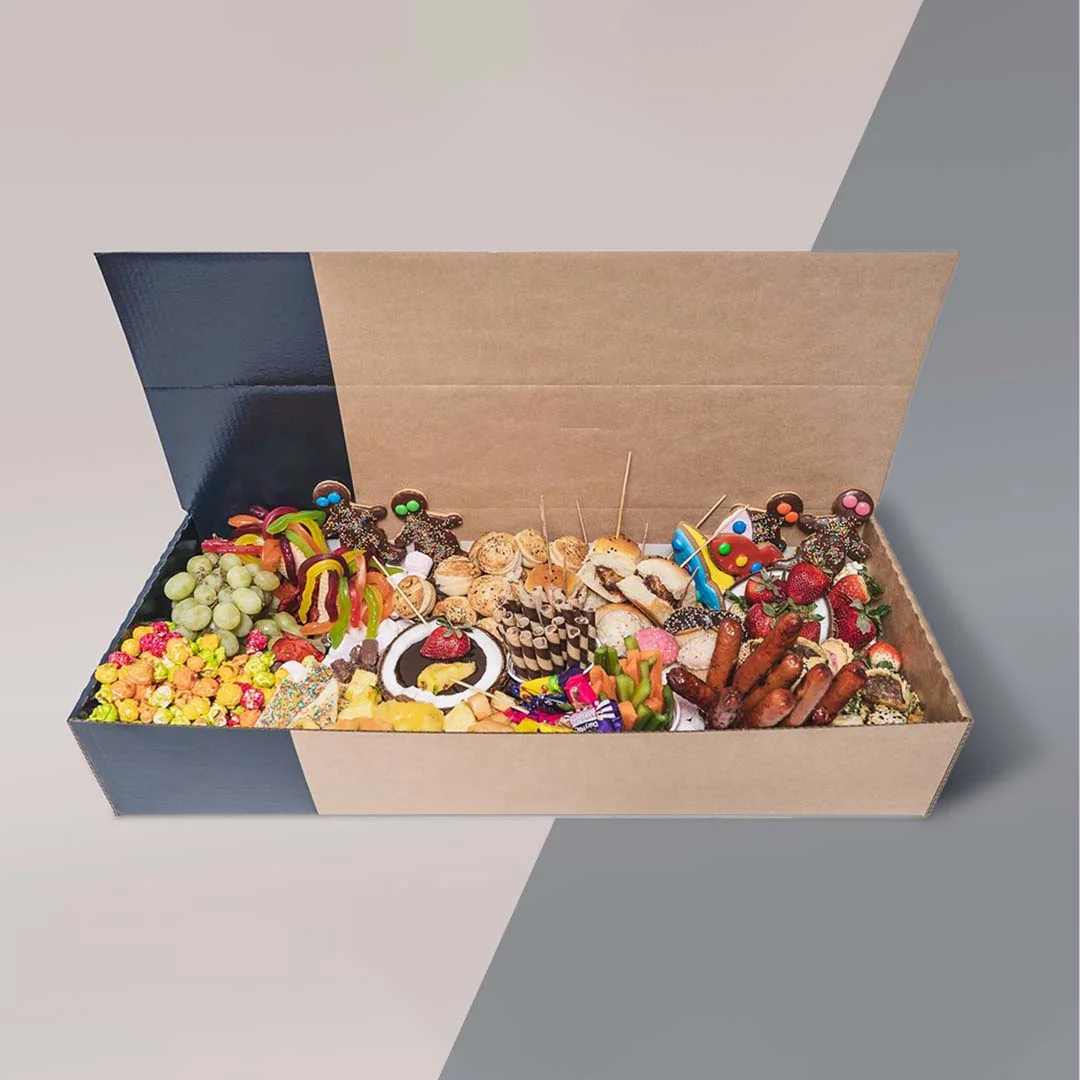 cardboard food boxes wholesale