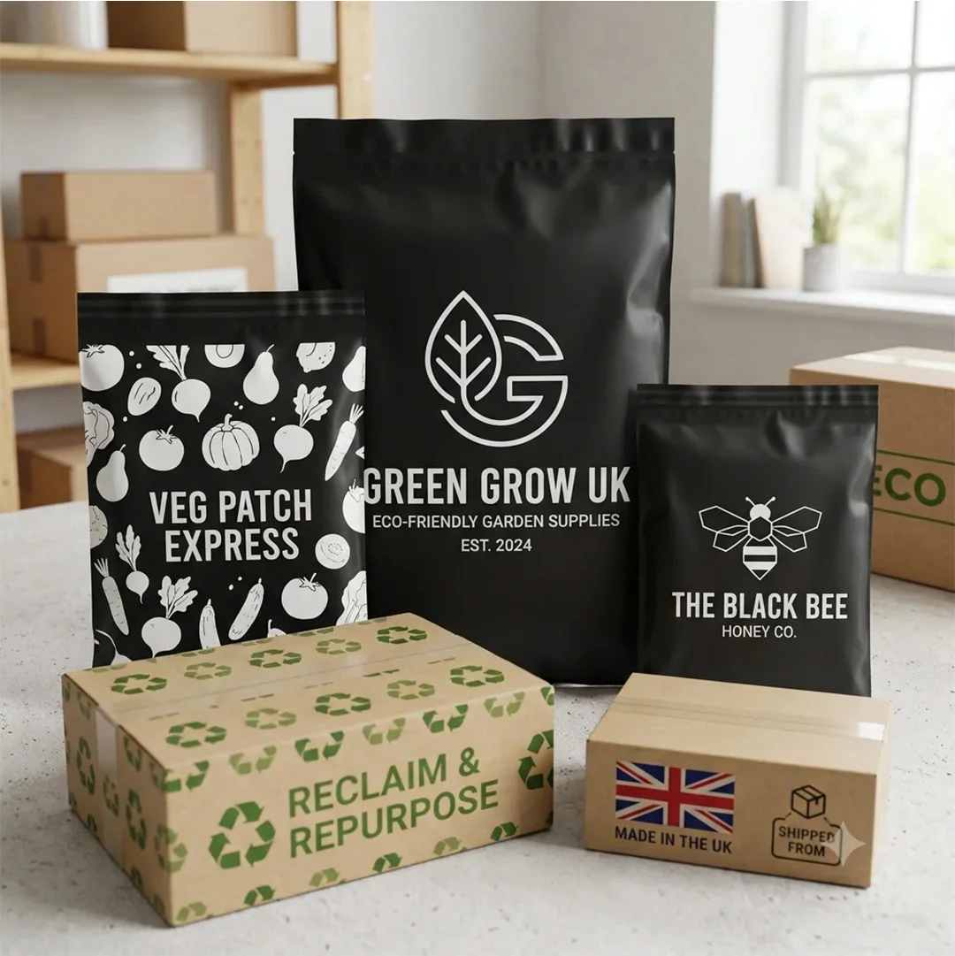 custom branded packaging bristol