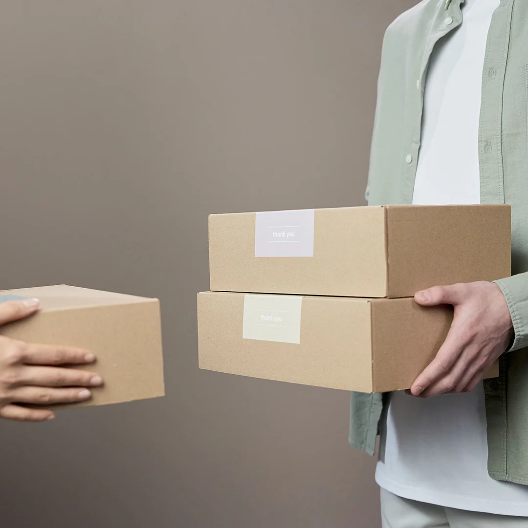 custom branded packaging leeds