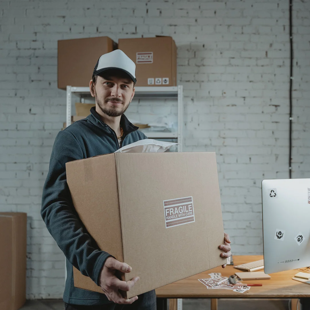 custom branded packaging liverpool