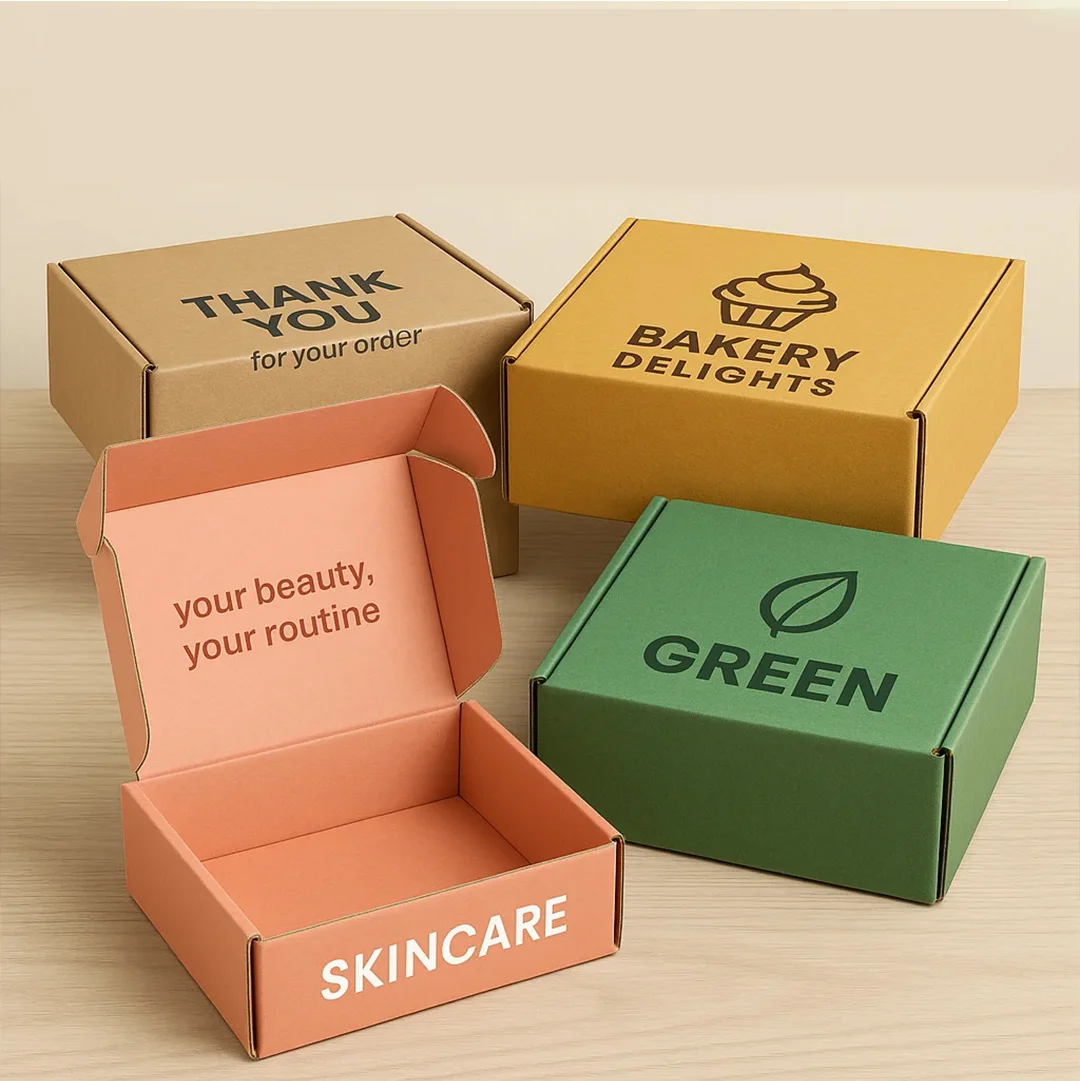 custom packaging Birmingham