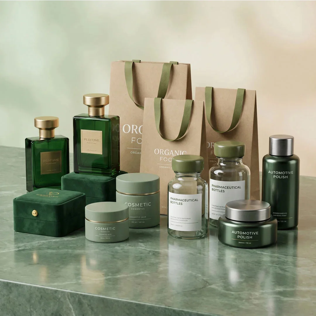 custom packaging glasgow