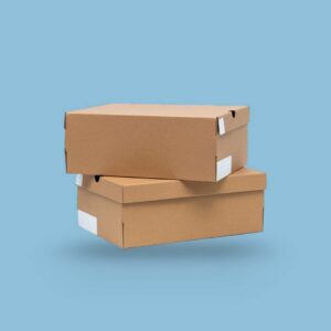 kraft boxes with lids