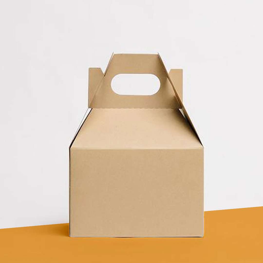 kraft gable boxes uk