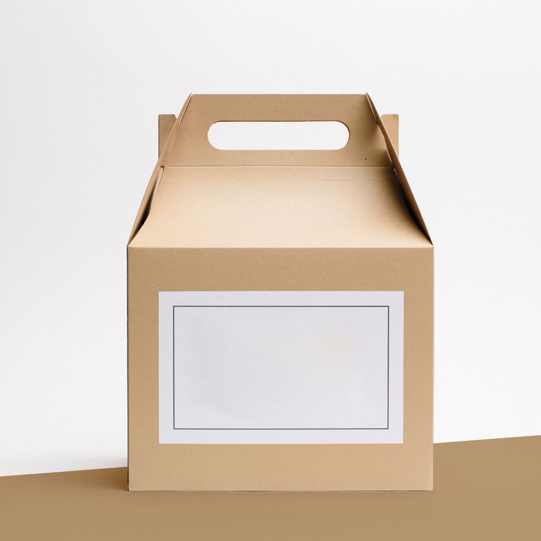 Kraft Gable Boxes - Image 6