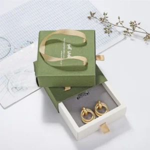 kraft jewelry boxes