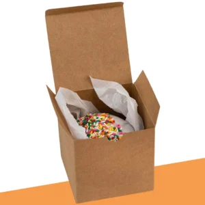 kraft tuck top boxes