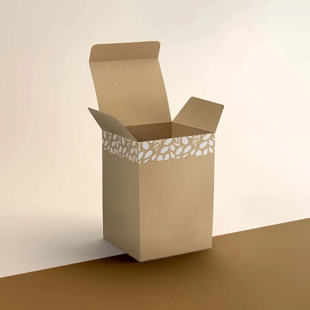 kraft tuck top boxes uk