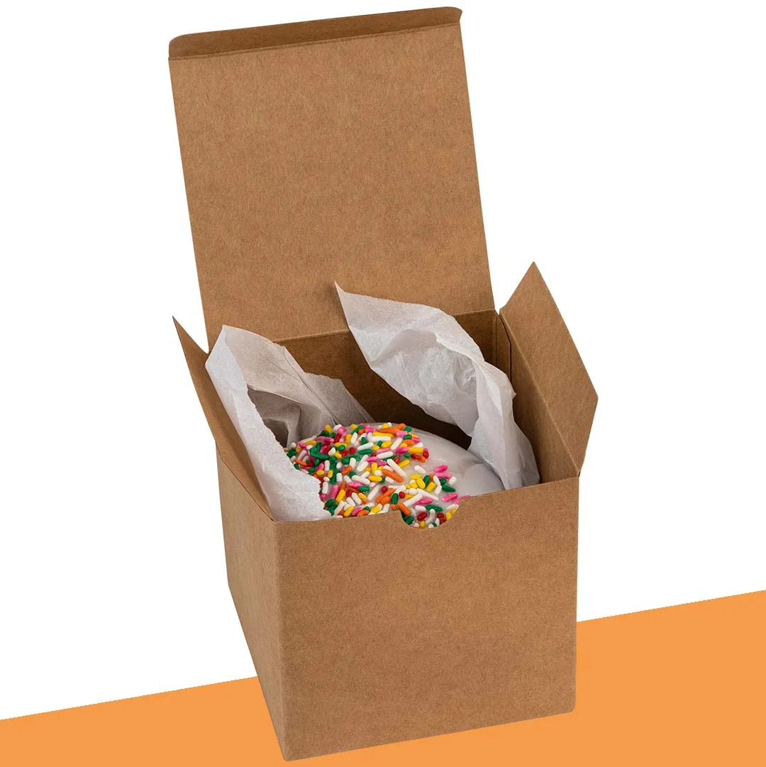 kraft tuck top boxes