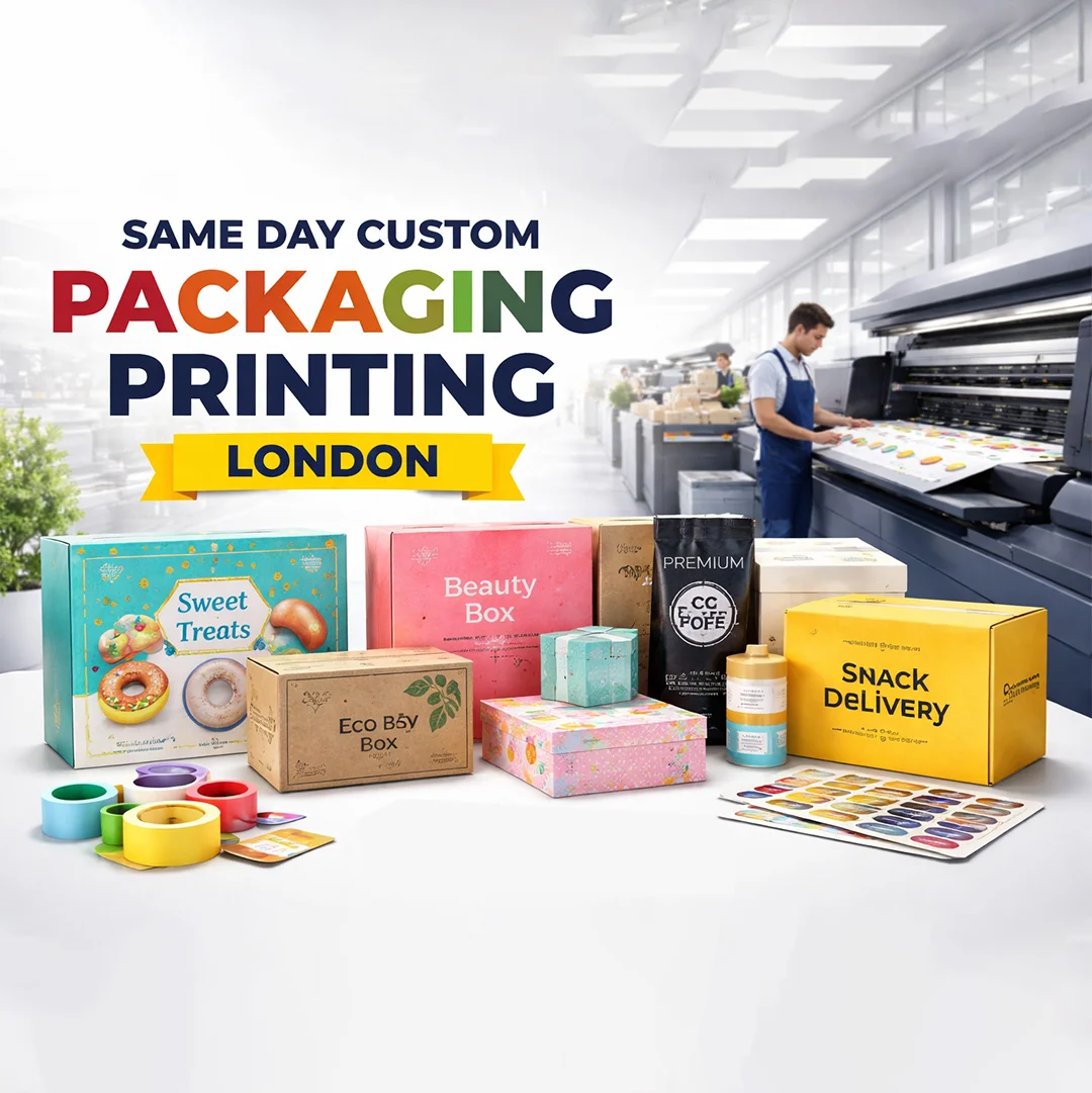 packaging solutions london