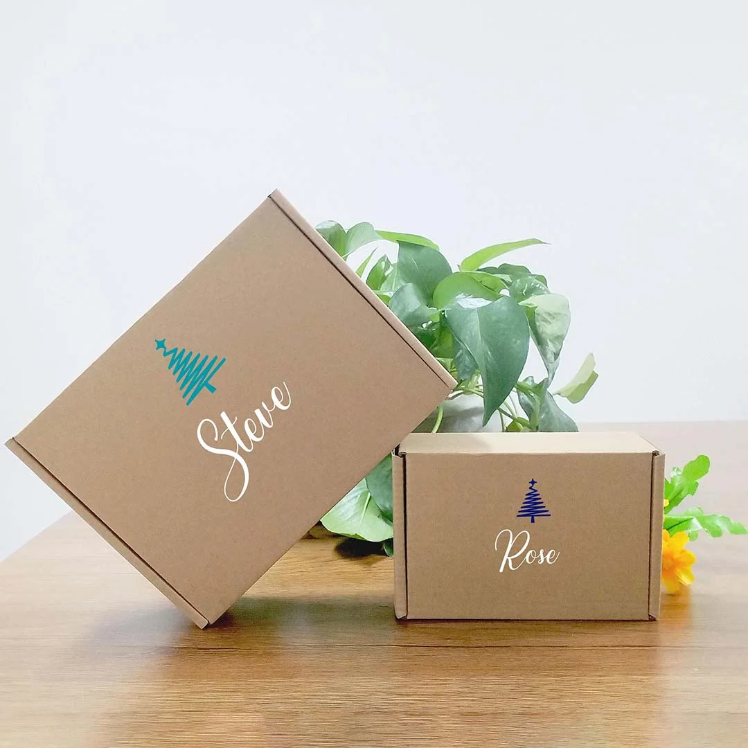 printed kraft boxes wholesale