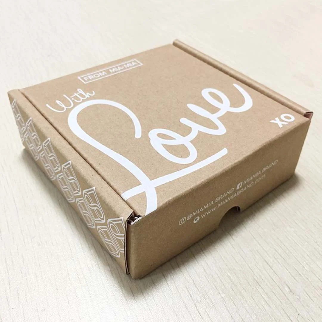 printed kraft boxes