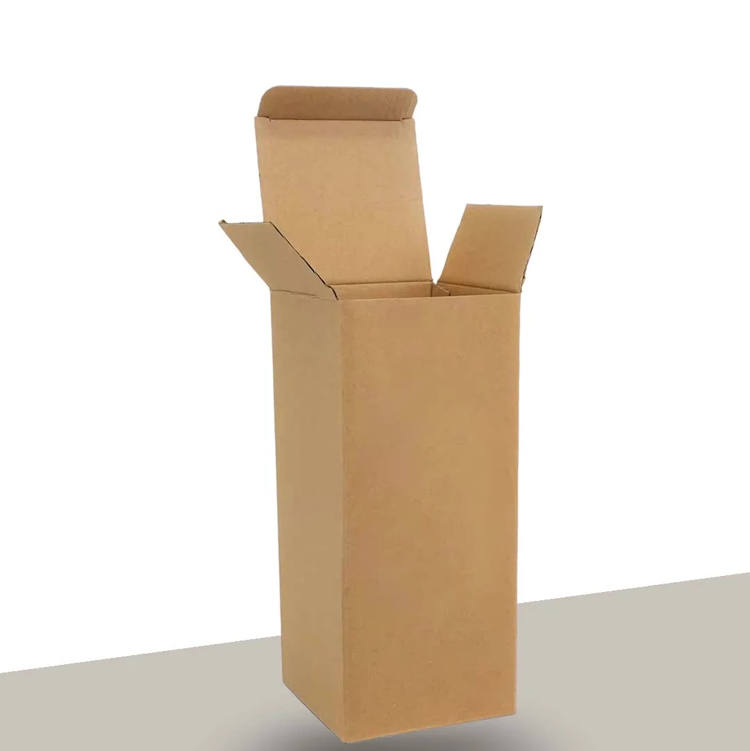 tall kraft tuck top boxes