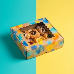cardboard pastry boxes