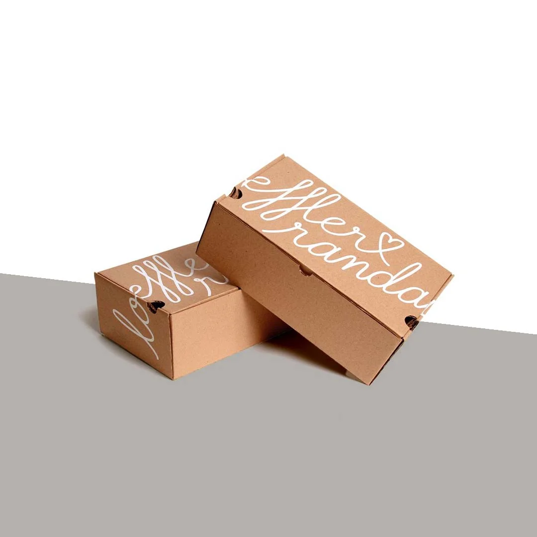 die cut cardboard boxes packaging
