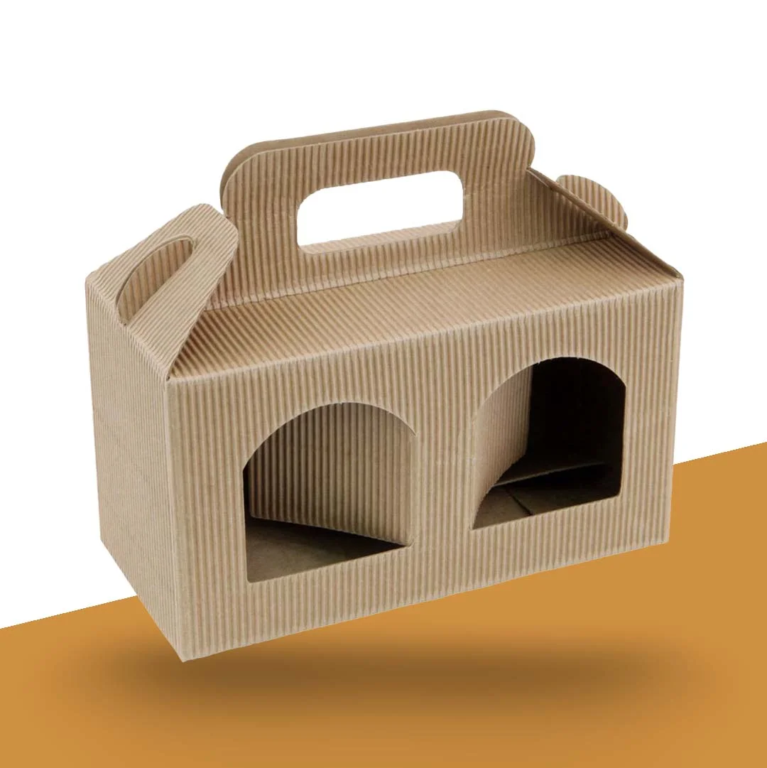 die cut cardboard boxes wholesale