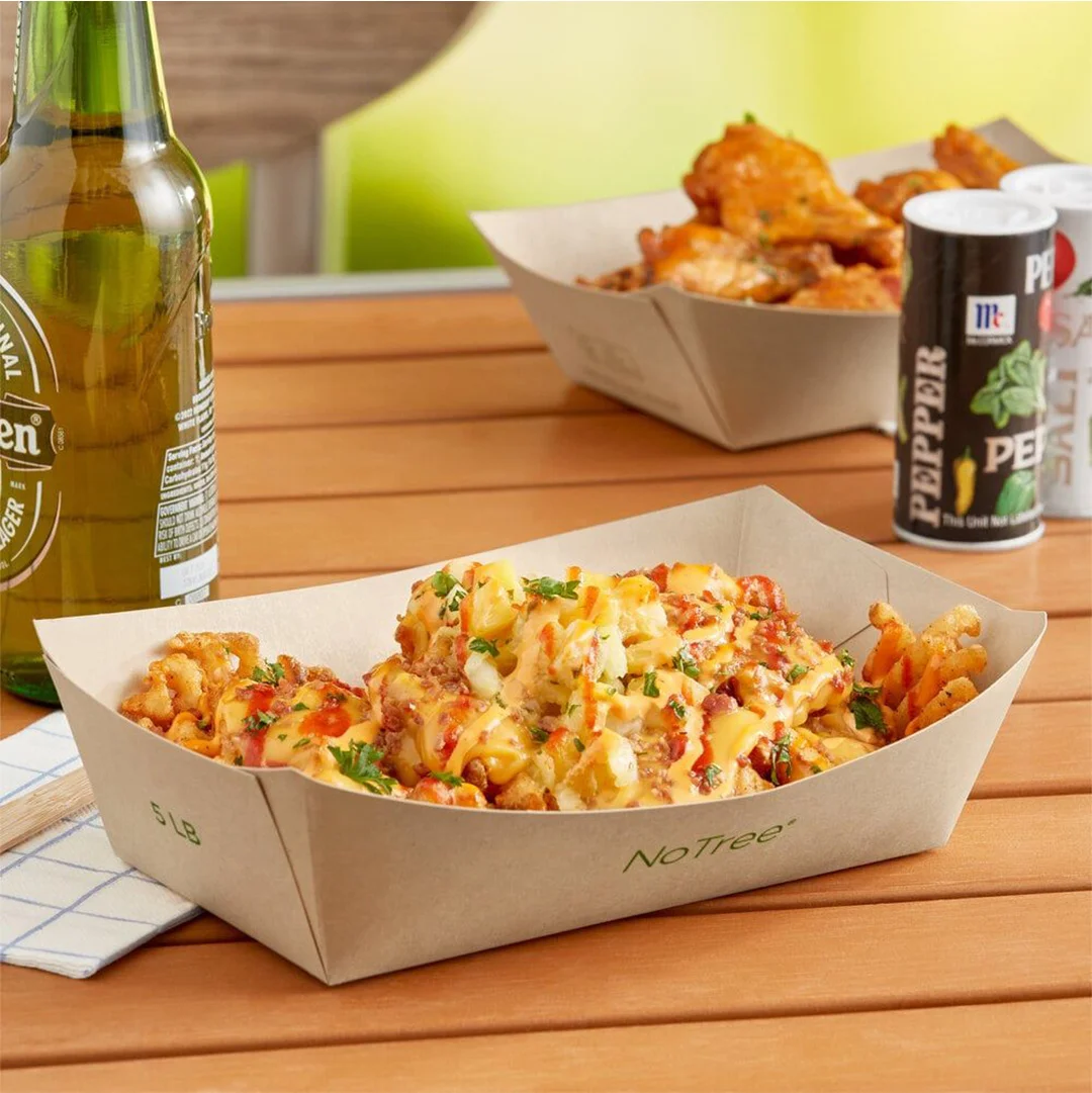 kraft food trays