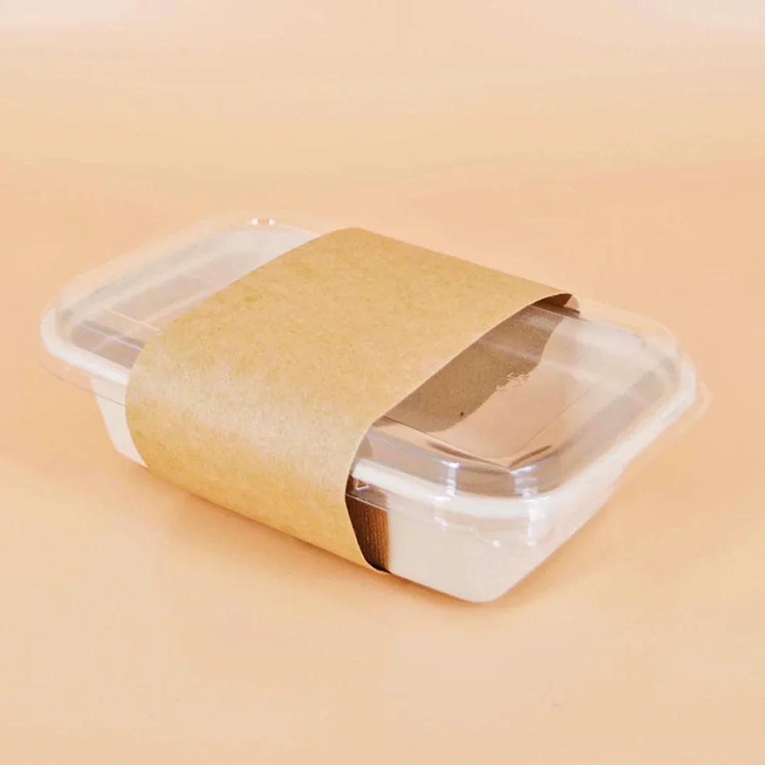 kraft packaging sleeves uk