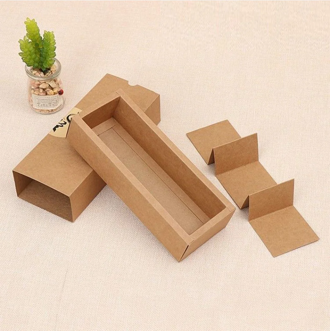 Kraft Paper Drawer Boxes - Image 5