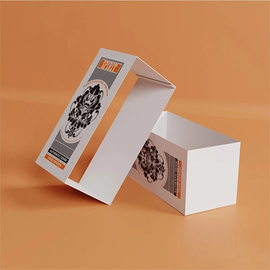 kraft paper packaging sleeves