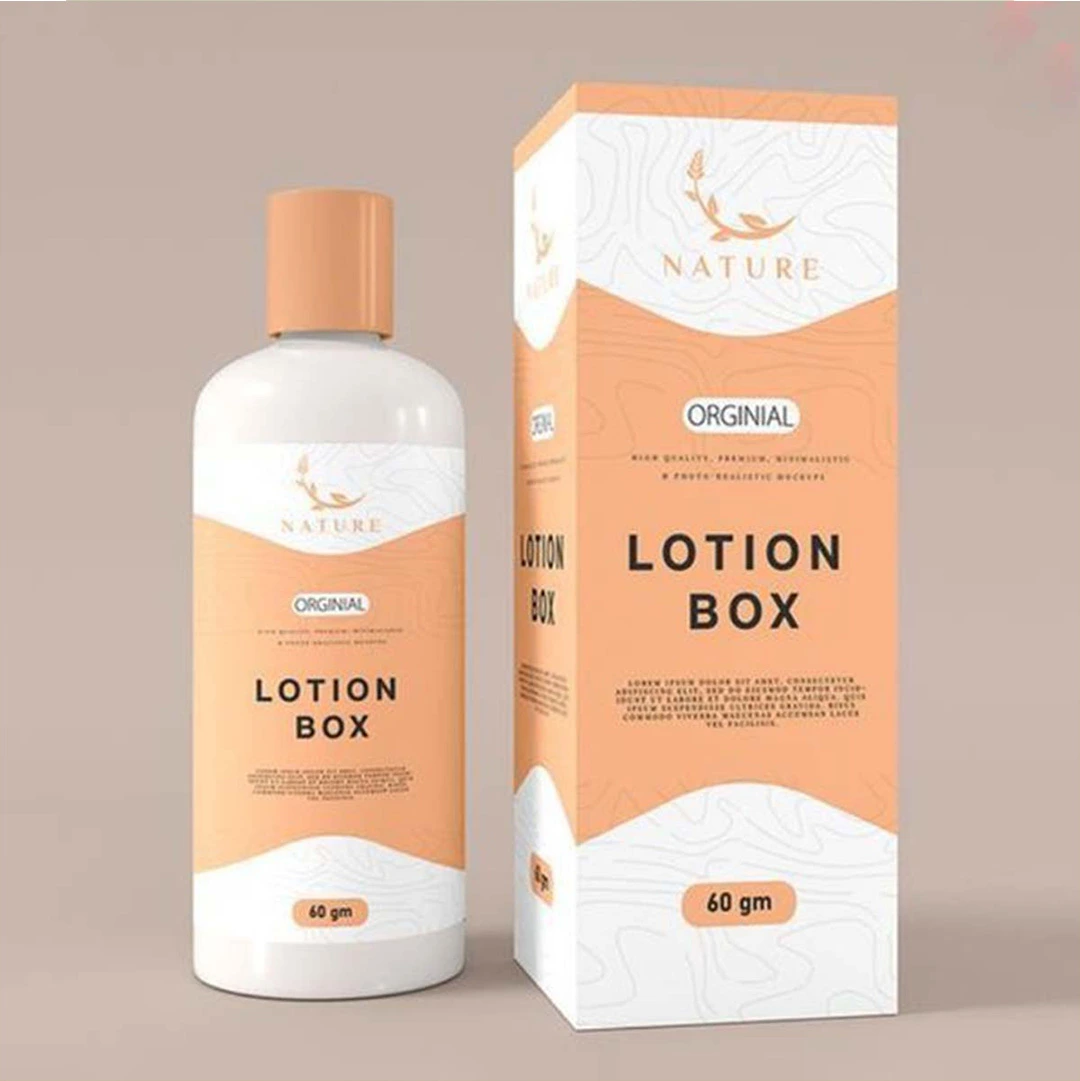 custom lotion boxes wholesale