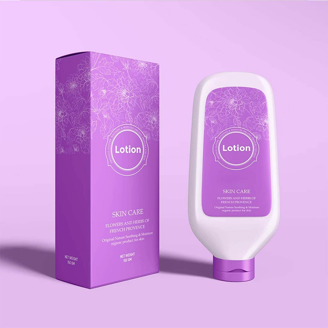 custom lotion boxes with logo
