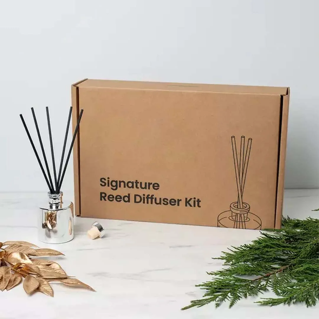kraft diffuser boxes uk