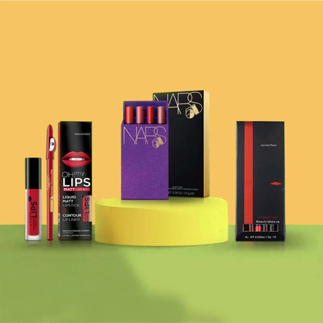 lip liner packaging